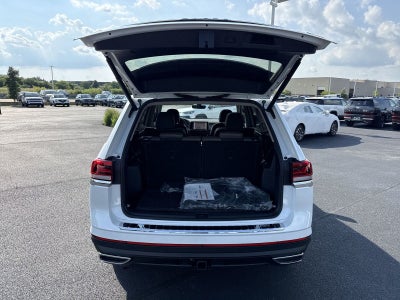 2026 Volkswagen Atlas 2.0T SEL