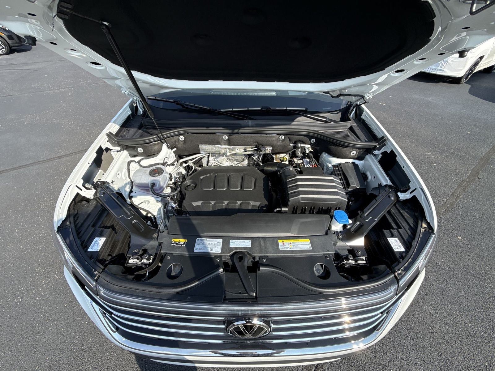 2026 Volkswagen Atlas 2.0T SEL
