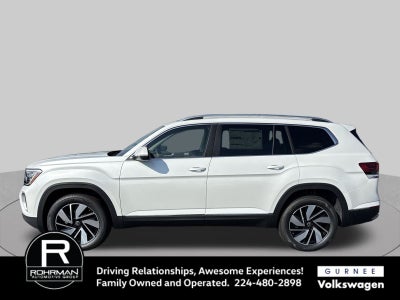 2026 Volkswagen Atlas 2.0T SEL