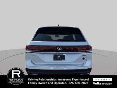2026 Volkswagen Atlas 2.0T SEL