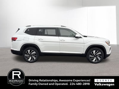 2026 Volkswagen Atlas 2.0T SEL