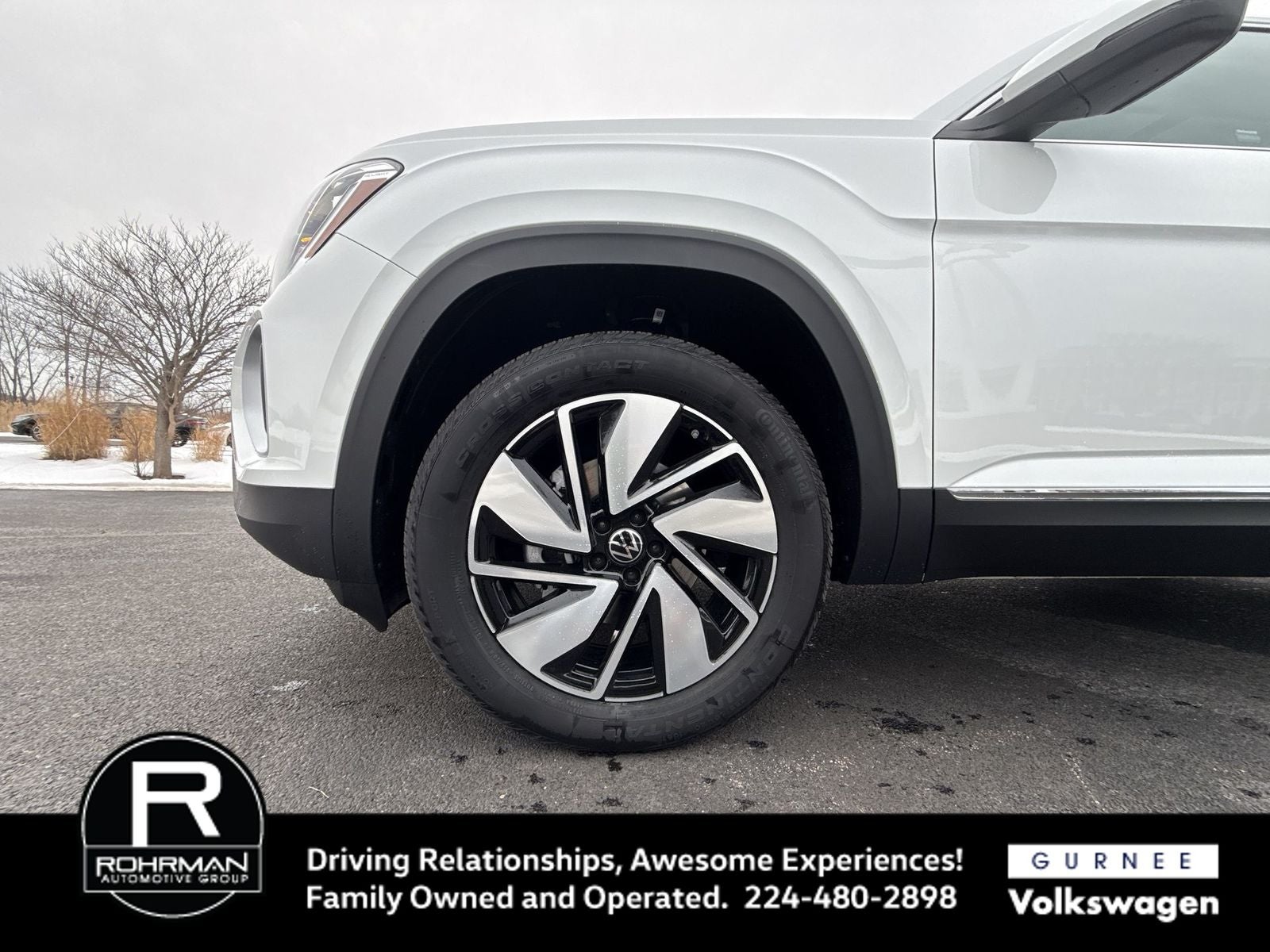 2026 Volkswagen Atlas 2.0T SEL