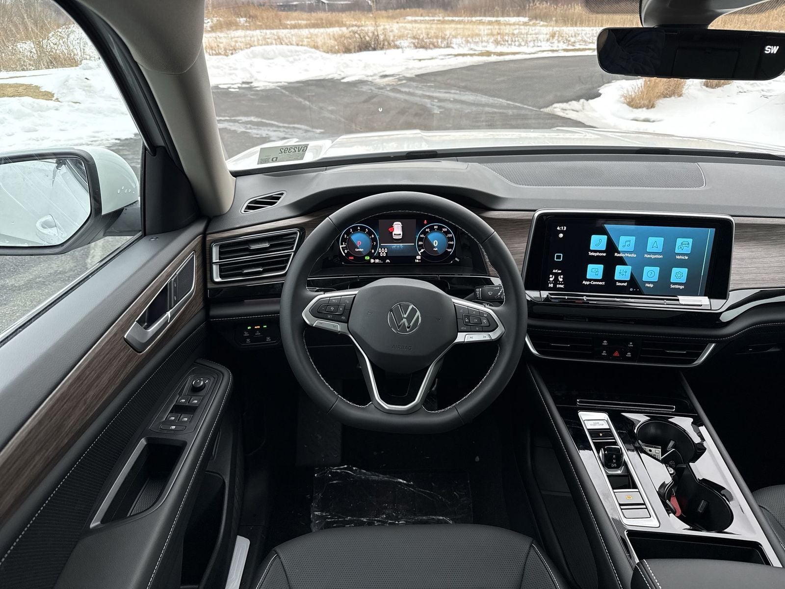 2026 Volkswagen Atlas 2.0T SEL