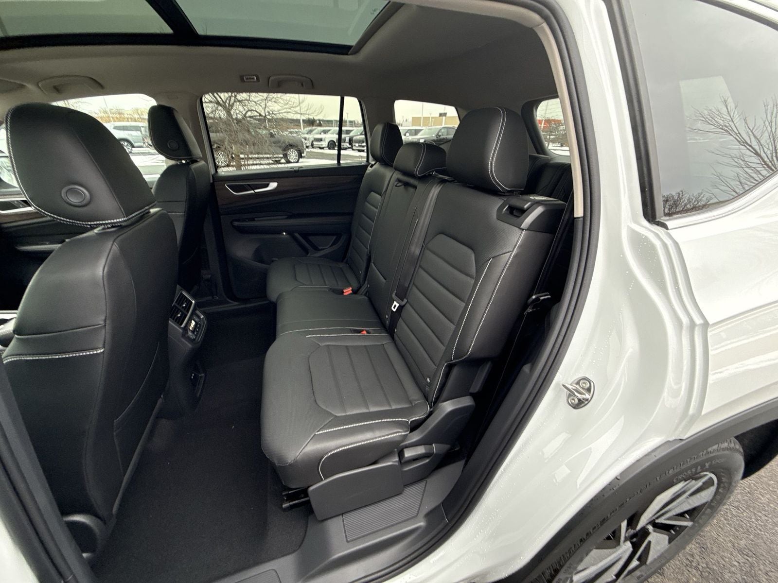 2026 Volkswagen Atlas 2.0T SEL