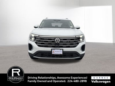 2026 Volkswagen Atlas 2.0T SEL