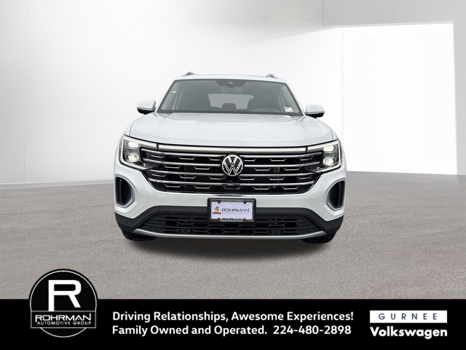 2026 Volkswagen Atlas 2.0T SEL