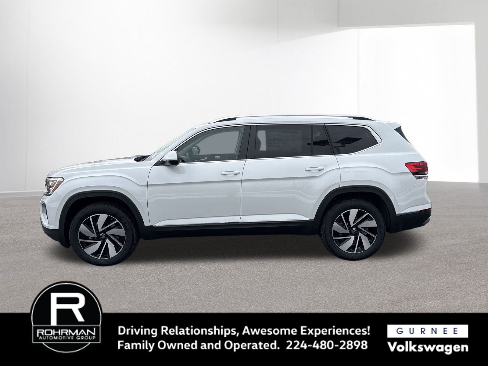 2026 Volkswagen Atlas 2.0T SEL