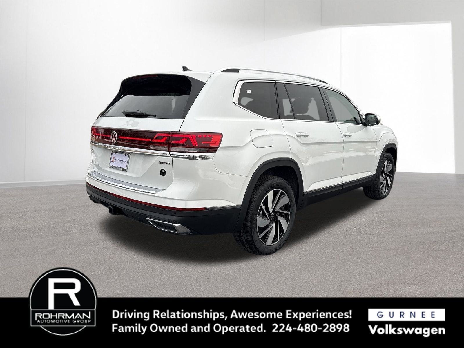 2026 Volkswagen Atlas 2.0T SEL