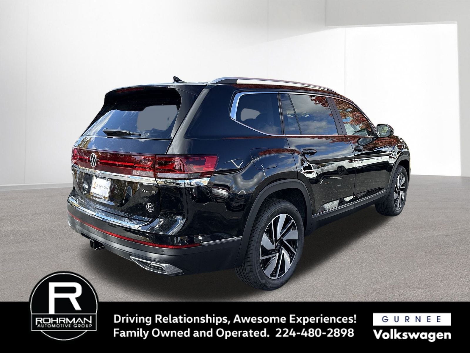 2026 Volkswagen Atlas 2.0T SEL