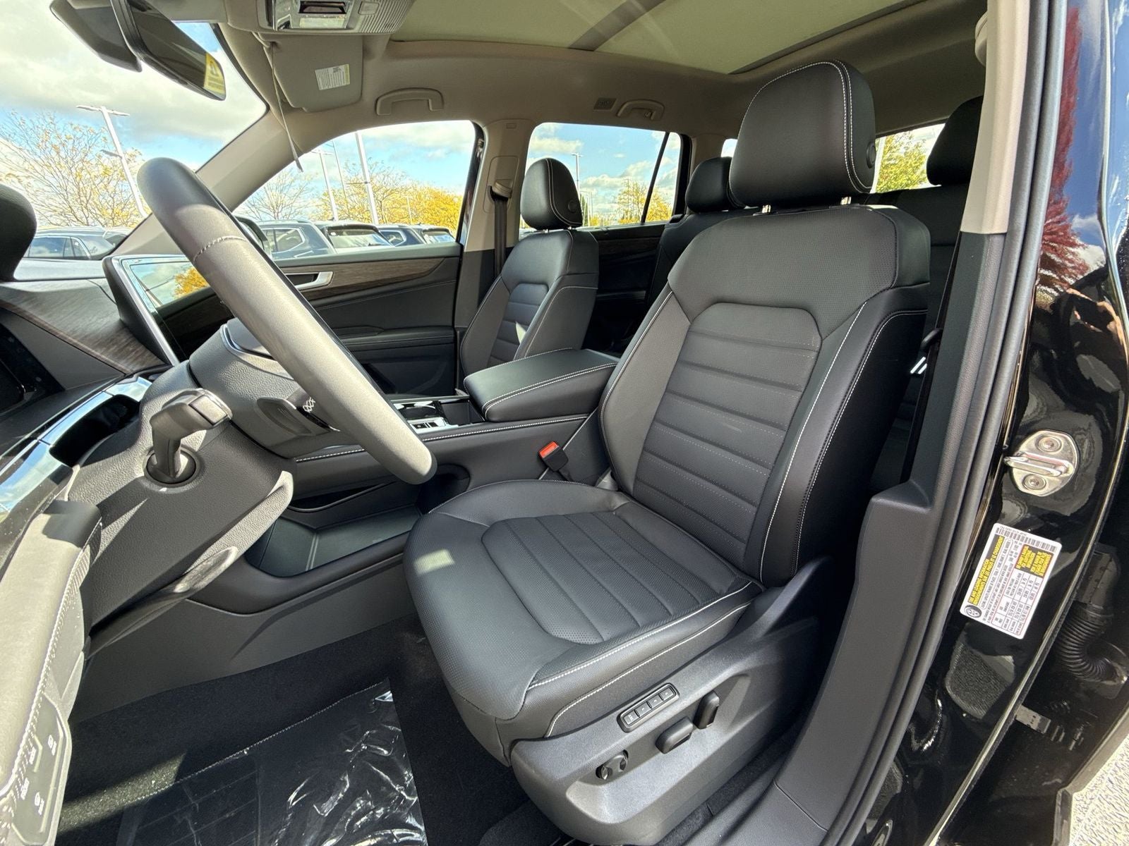 2026 Volkswagen Atlas 2.0T SEL