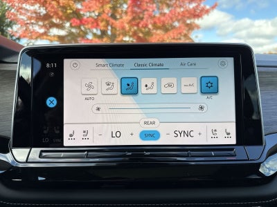 2026 Volkswagen Atlas 2.0T SEL