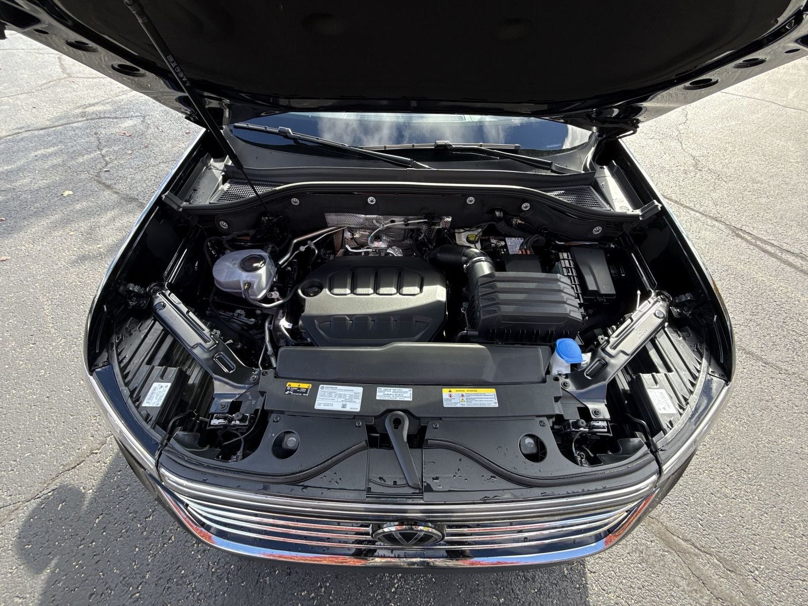 2026 Volkswagen Atlas 2.0T SEL