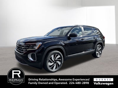2026 Volkswagen Atlas 2.0T SEL
