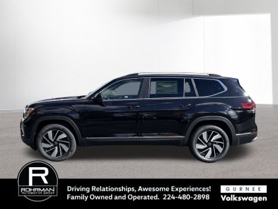 2026 Volkswagen Atlas 2.0T SEL