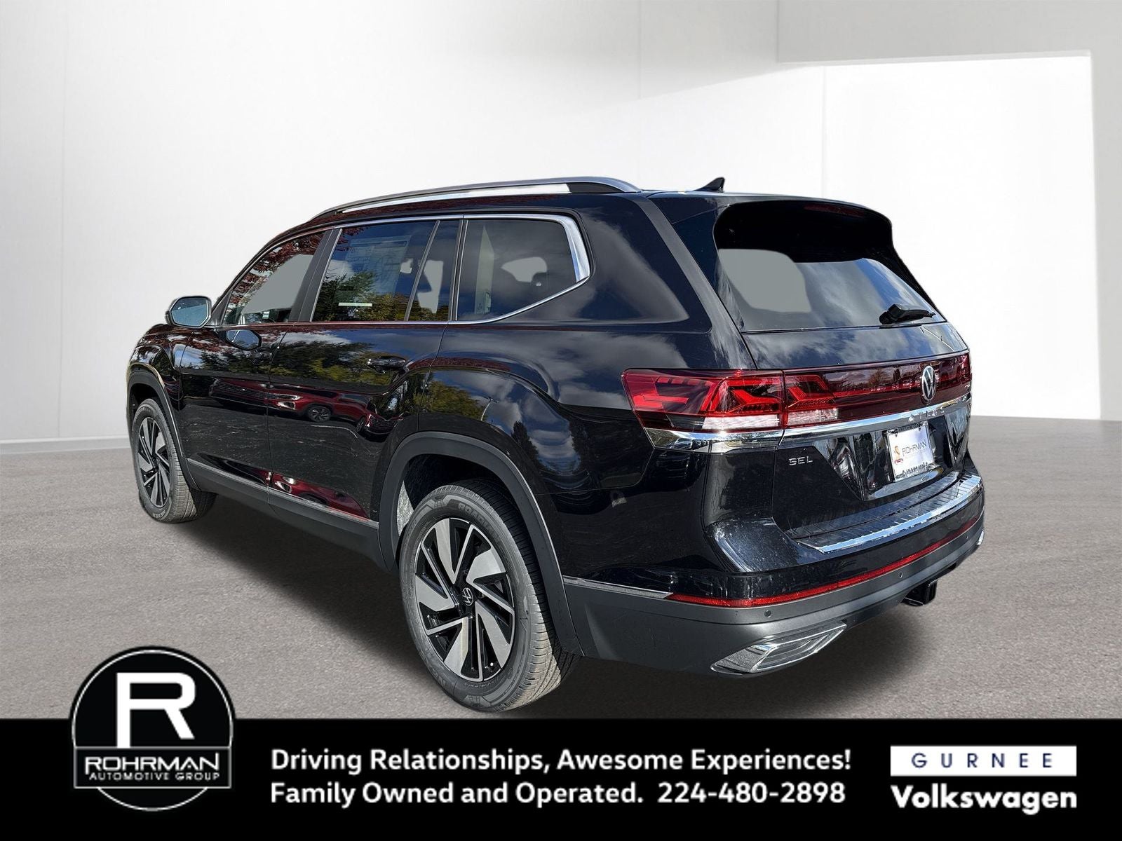 2026 Volkswagen Atlas 2.0T SEL