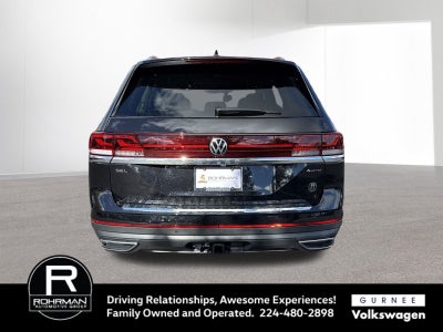 2026 Volkswagen Atlas 2.0T SEL