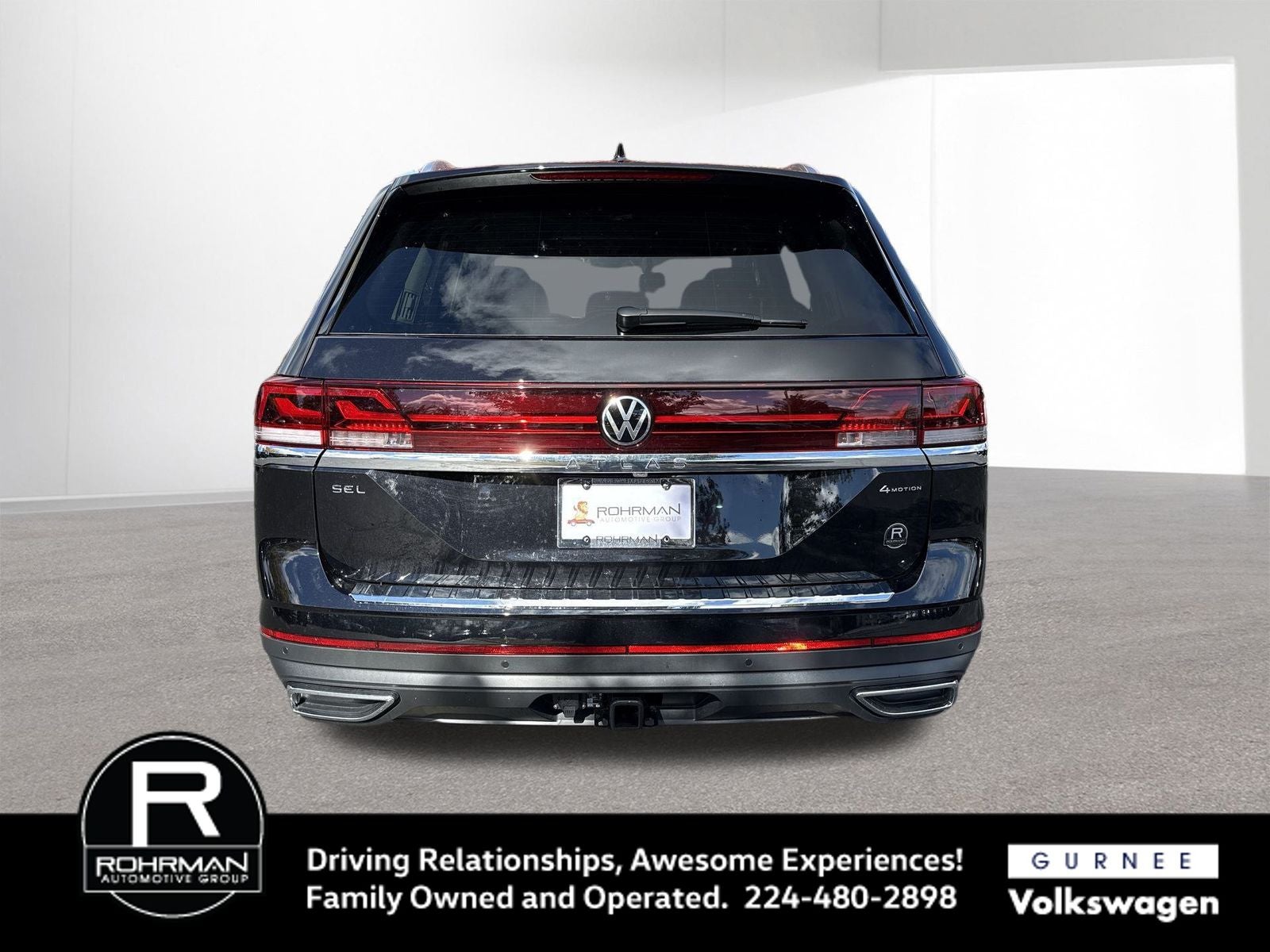 2026 Volkswagen Atlas 2.0T SEL