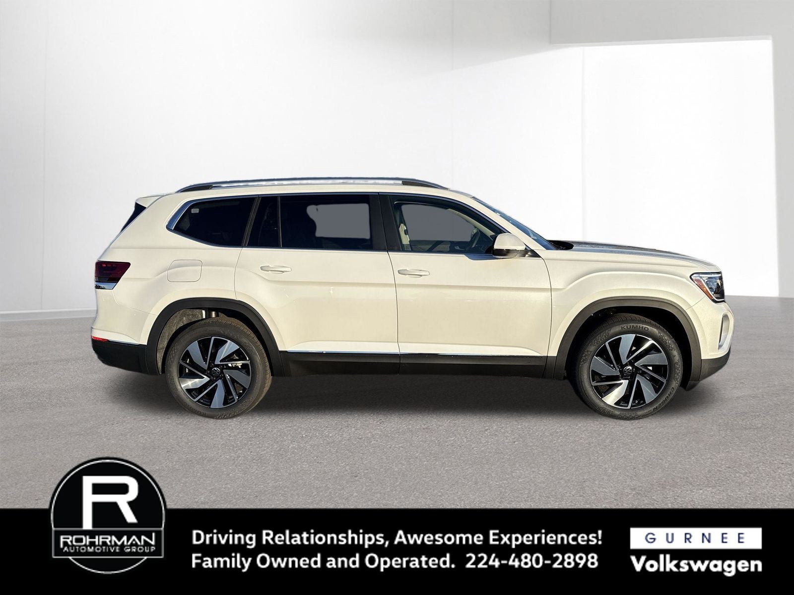2026 Volkswagen Atlas 2.0T SEL