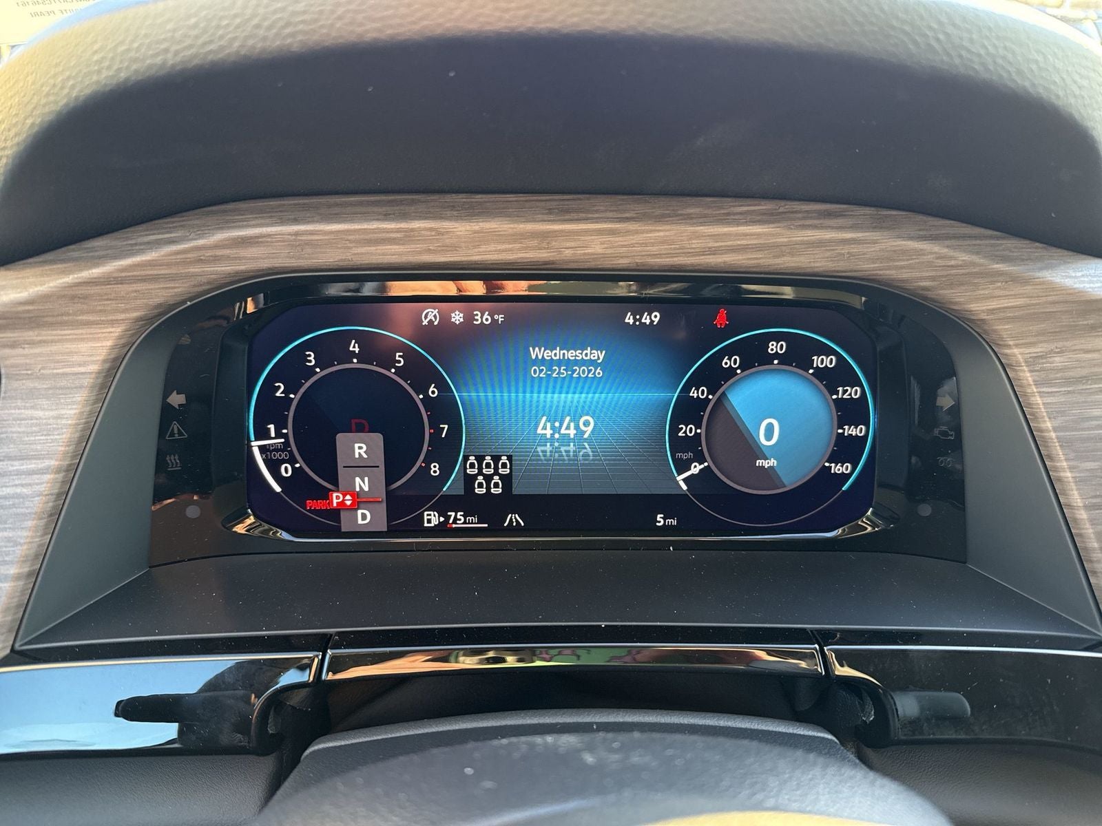 2026 Volkswagen Atlas 2.0T SEL