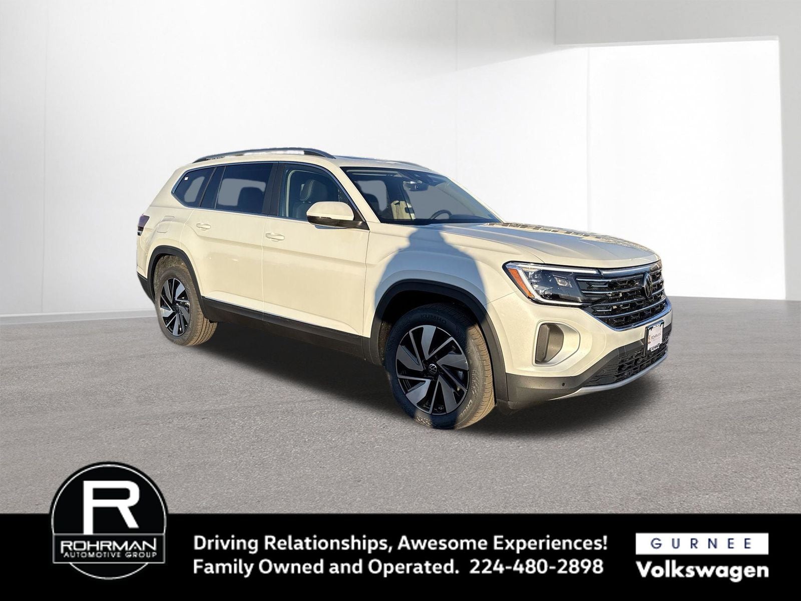 2026 Volkswagen Atlas 2.0T SEL