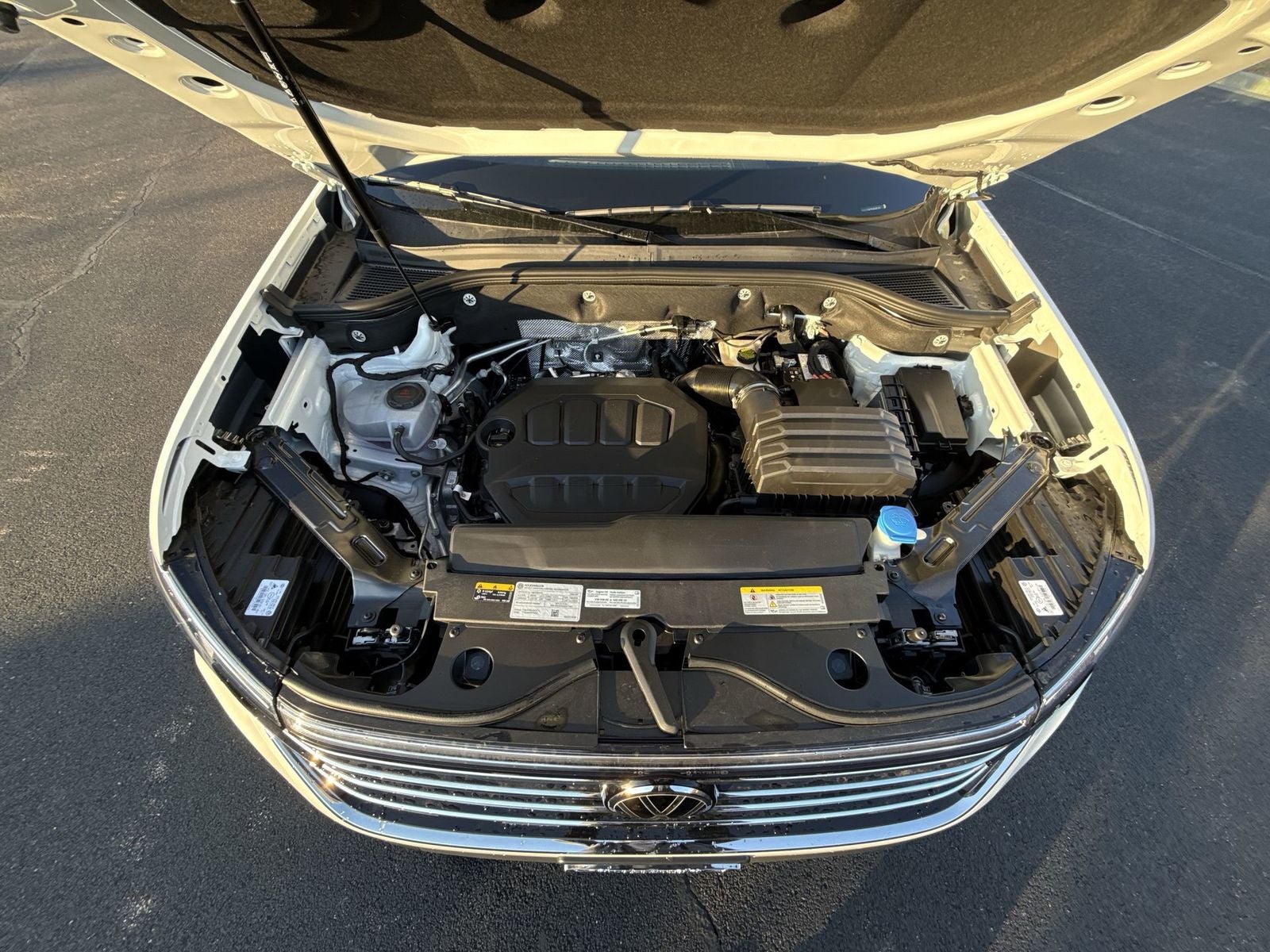 2026 Volkswagen Atlas 2.0T SEL