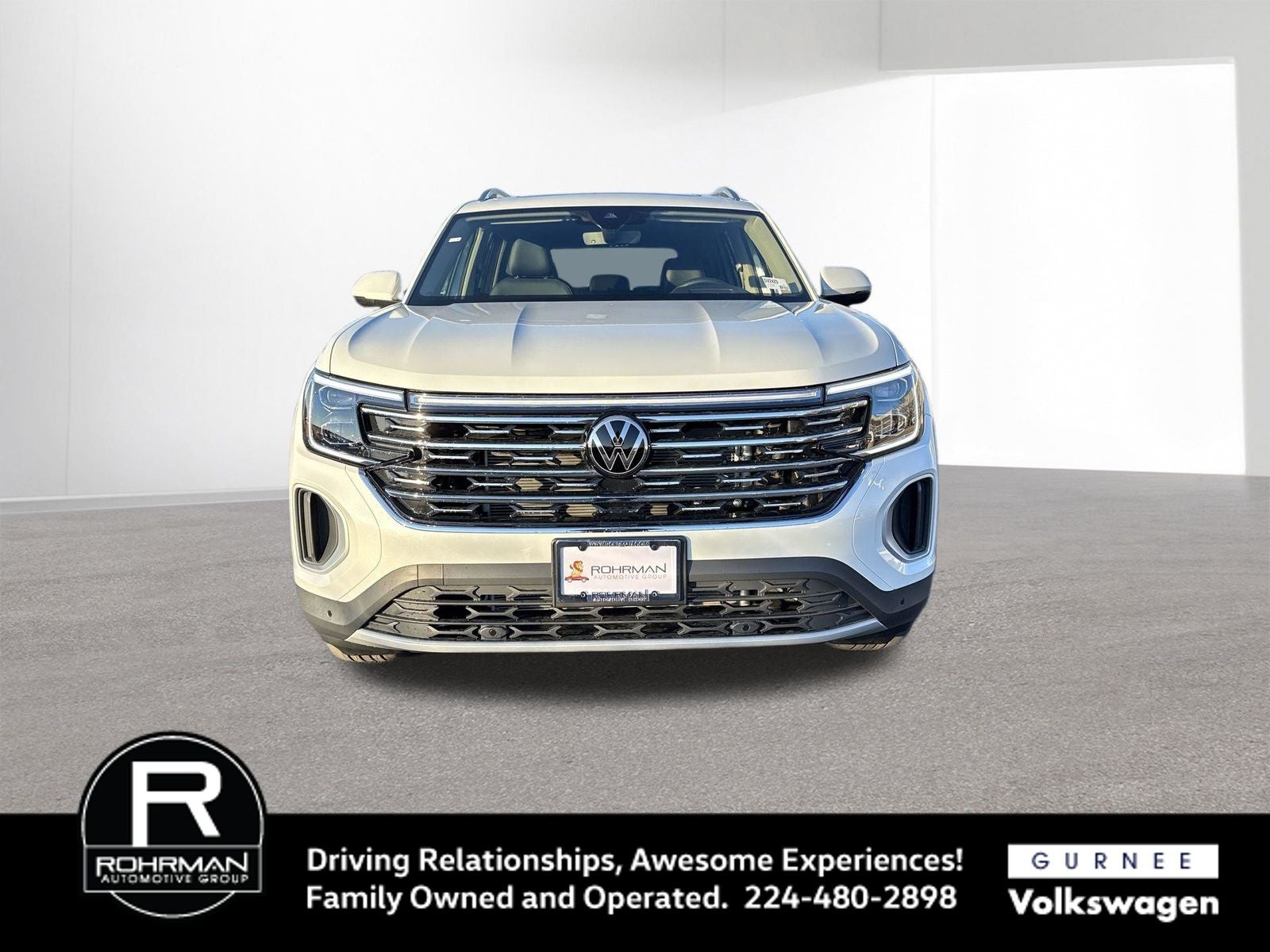 2026 Volkswagen Atlas 2.0T SEL