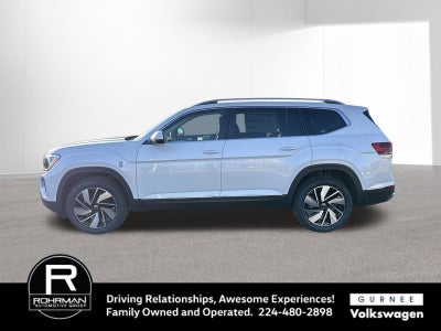 2026 Volkswagen Atlas 2.0T SEL