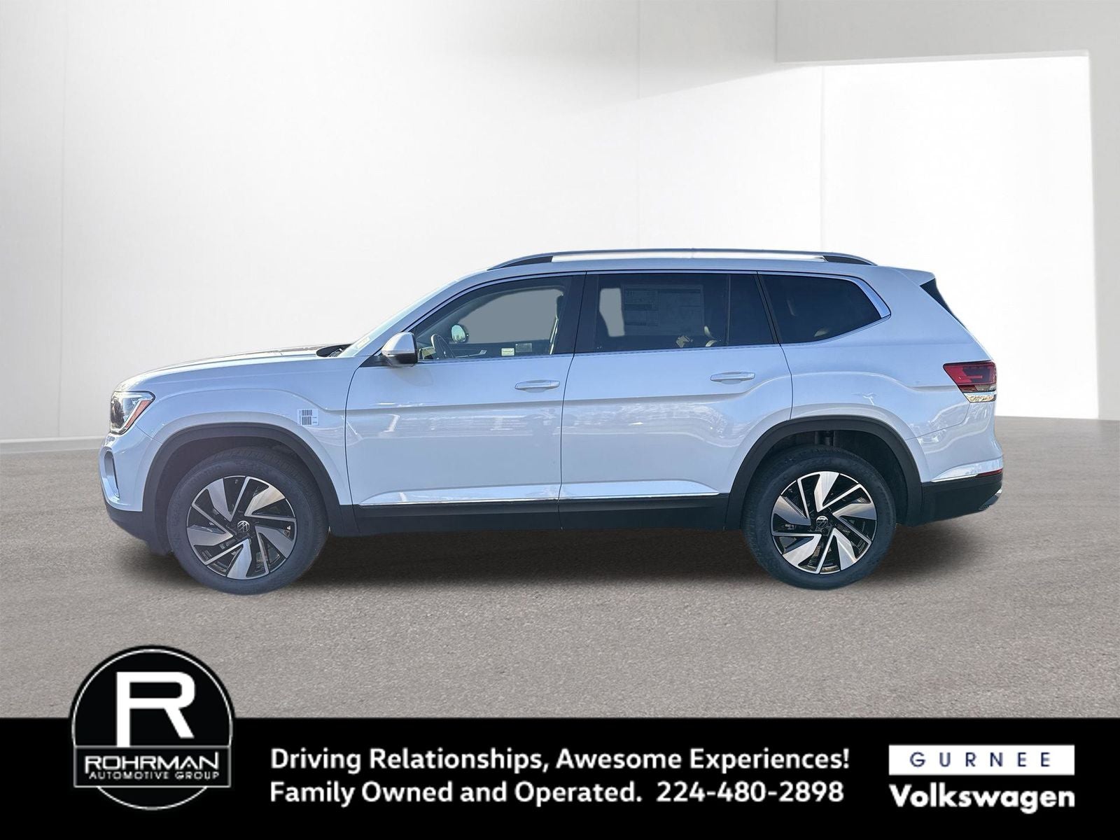 2026 Volkswagen Atlas 2.0T SEL