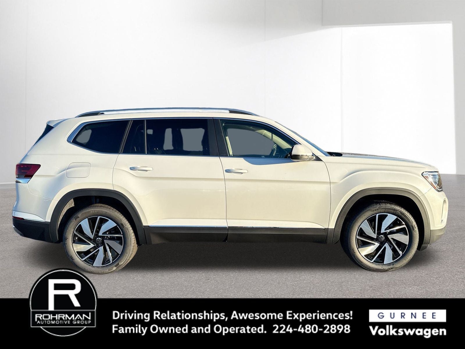 2026 Volkswagen Atlas 2.0T SEL