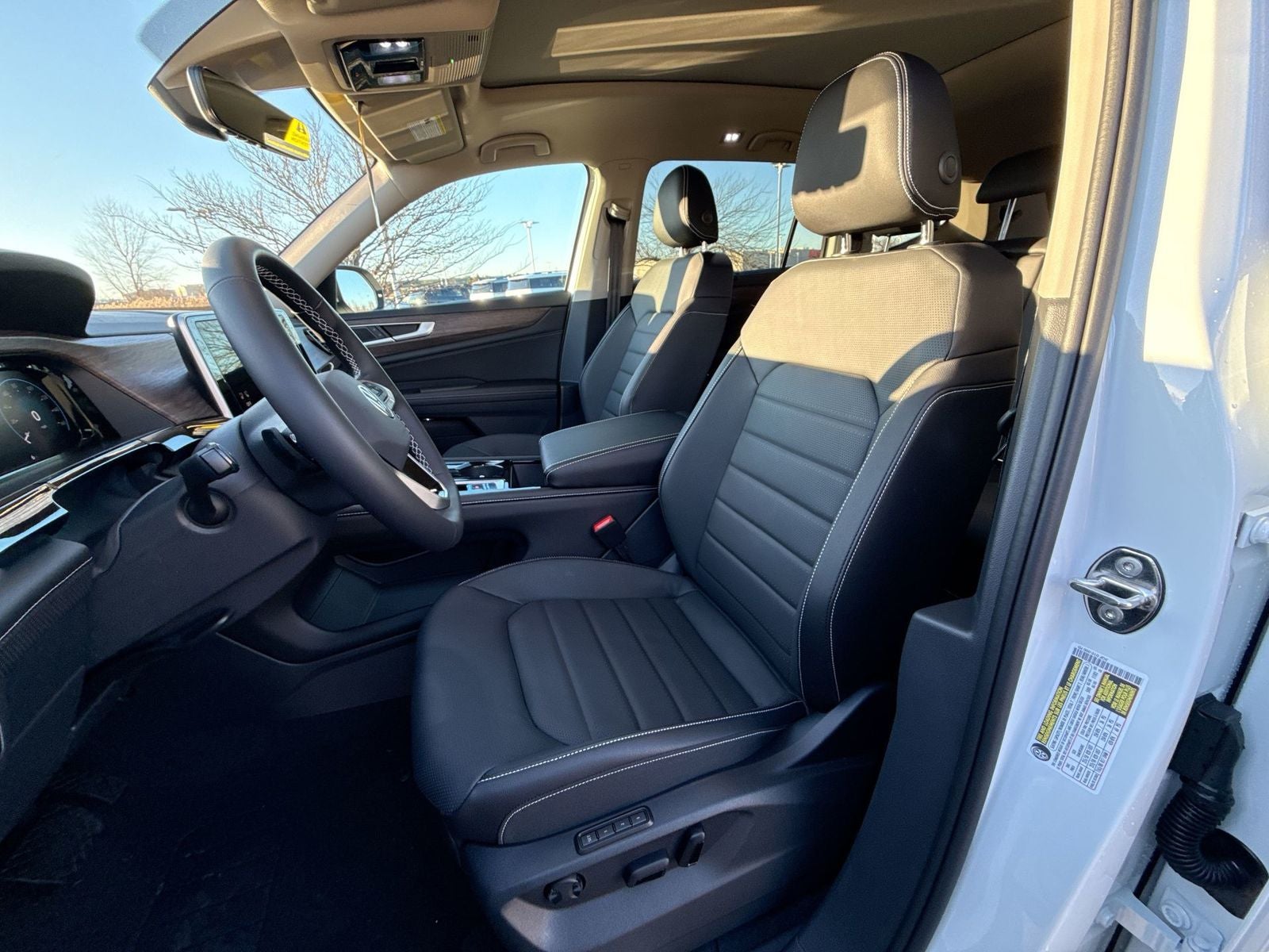 2026 Volkswagen Atlas 2.0T SEL