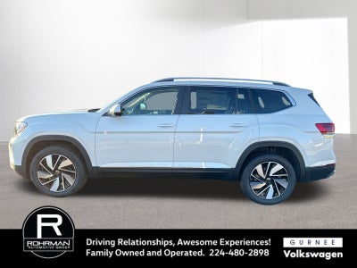 2026 Volkswagen Atlas 2.0T SEL