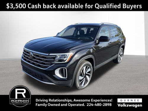 2026 Volkswagen Atlas 2.0T SEL