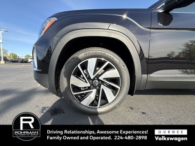 2026 Volkswagen Atlas 2.0T SEL