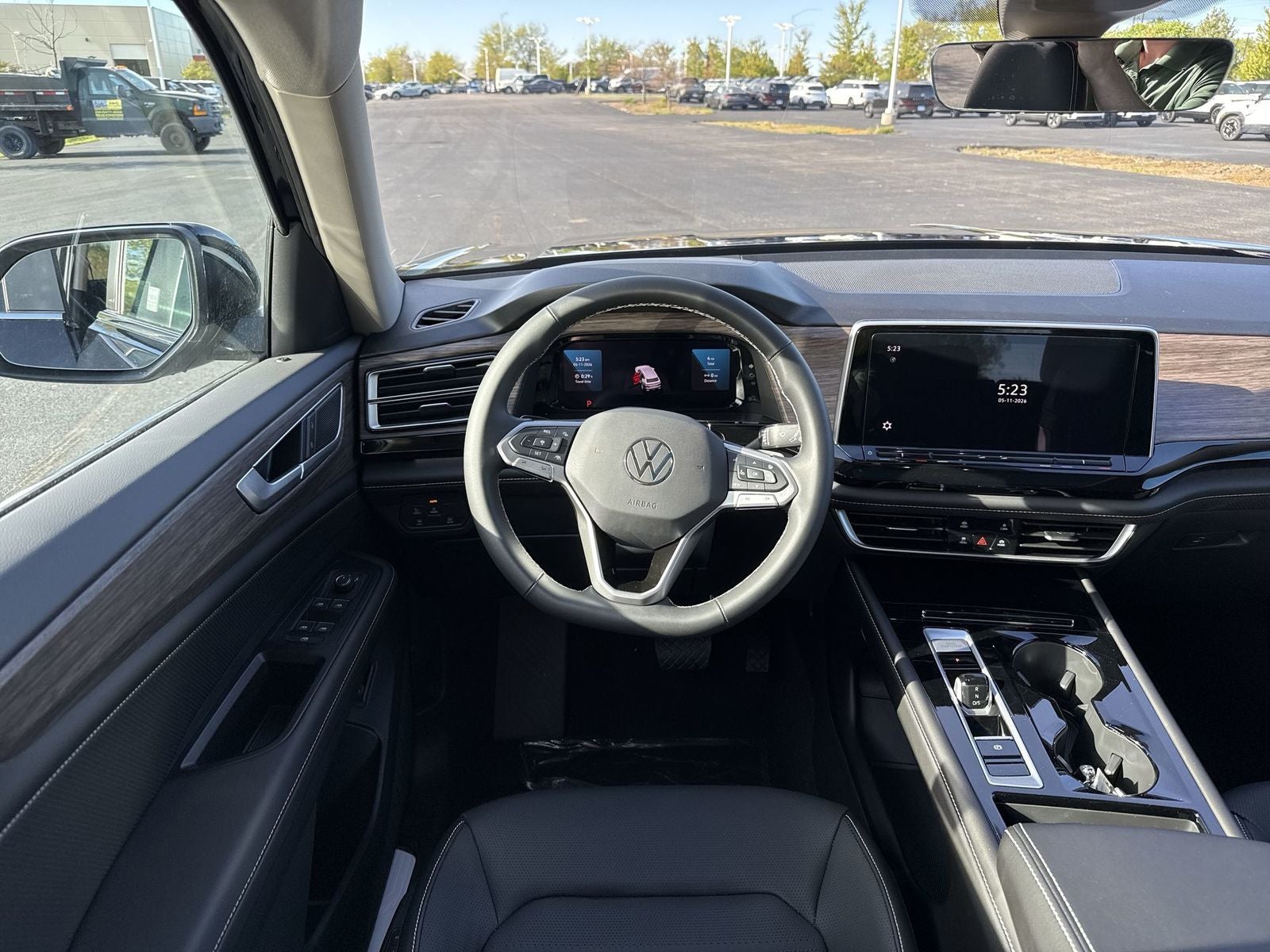 2026 Volkswagen Atlas 2.0T SEL