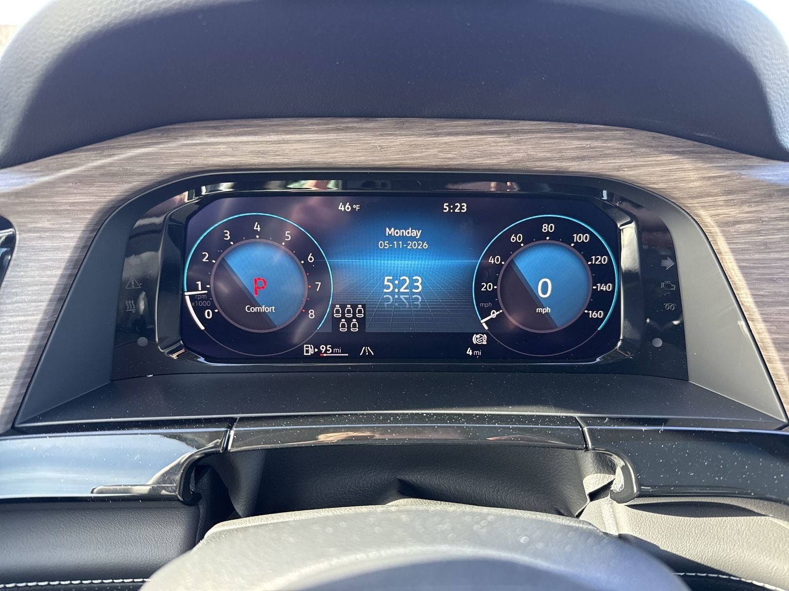 2026 Volkswagen Atlas 2.0T SEL