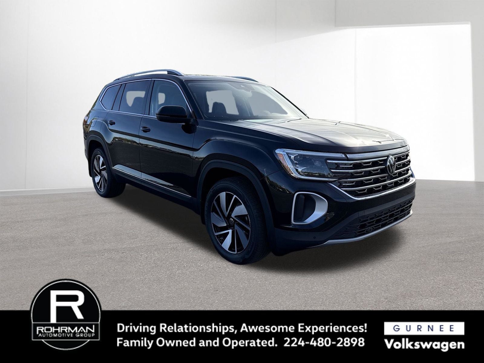 2026 Volkswagen Atlas 2.0T SEL