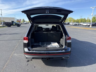2026 Volkswagen Atlas 2.0T SEL