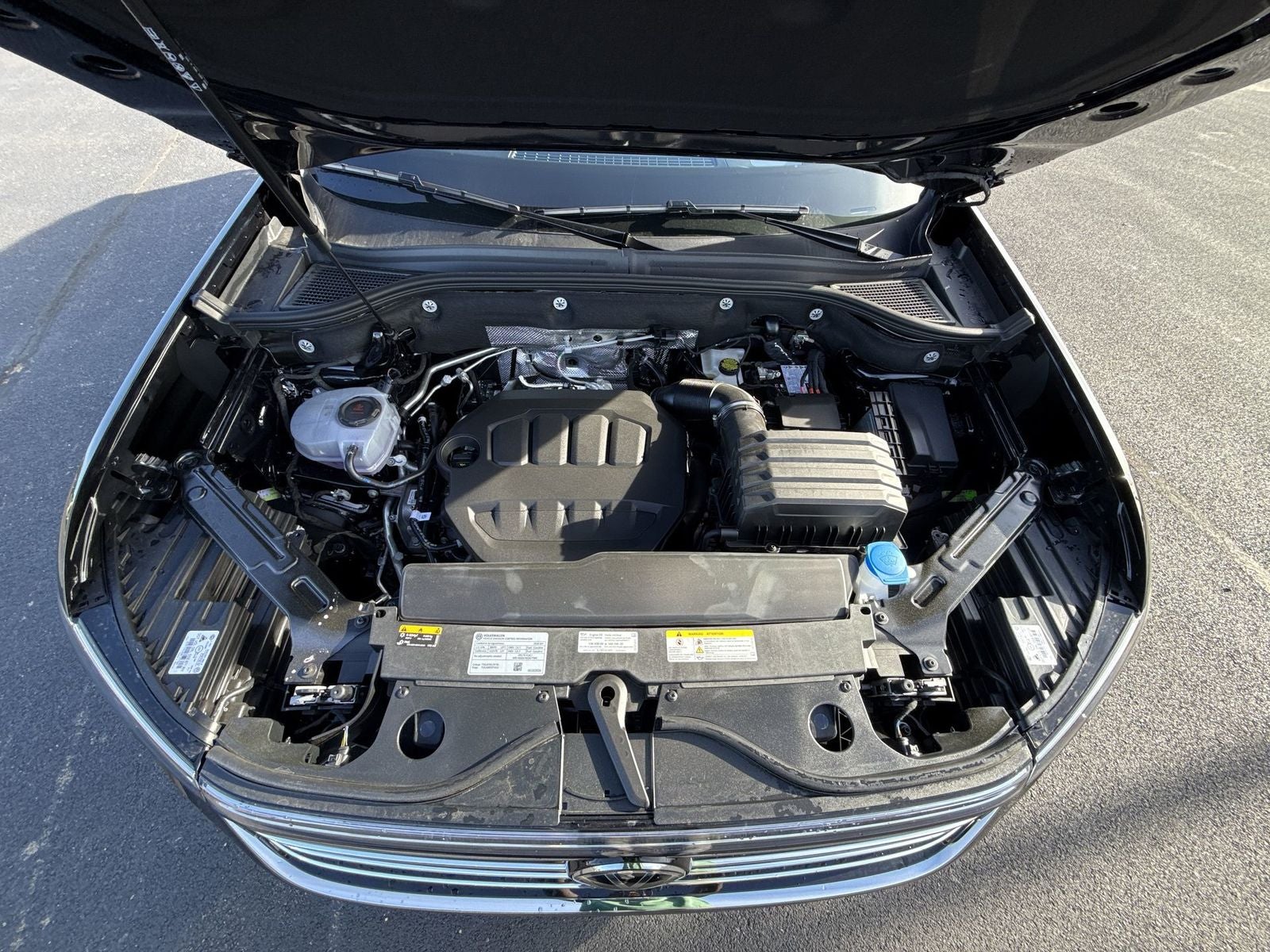 2026 Volkswagen Atlas 2.0T SEL