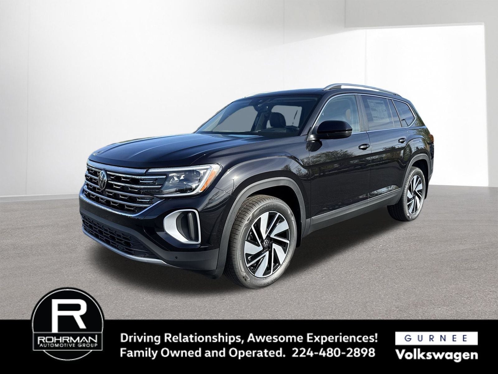 2026 Volkswagen Atlas 2.0T SEL