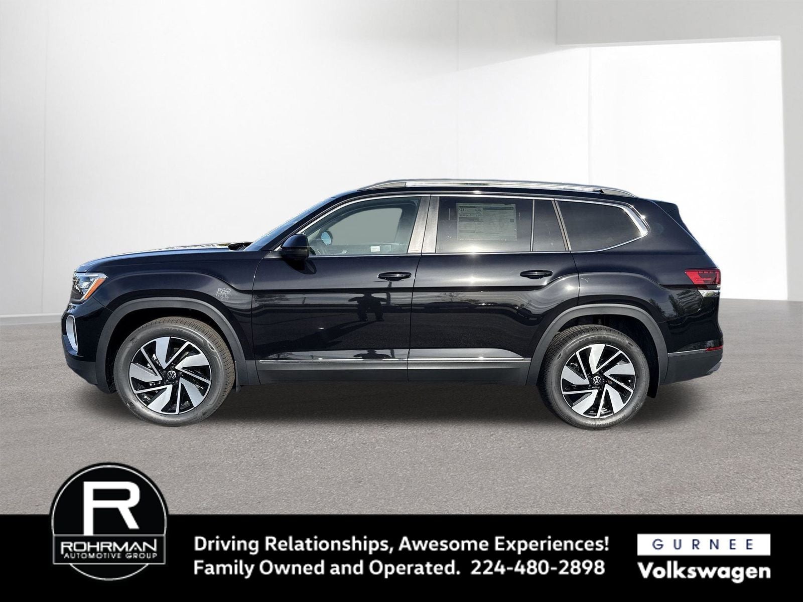 2026 Volkswagen Atlas 2.0T SEL