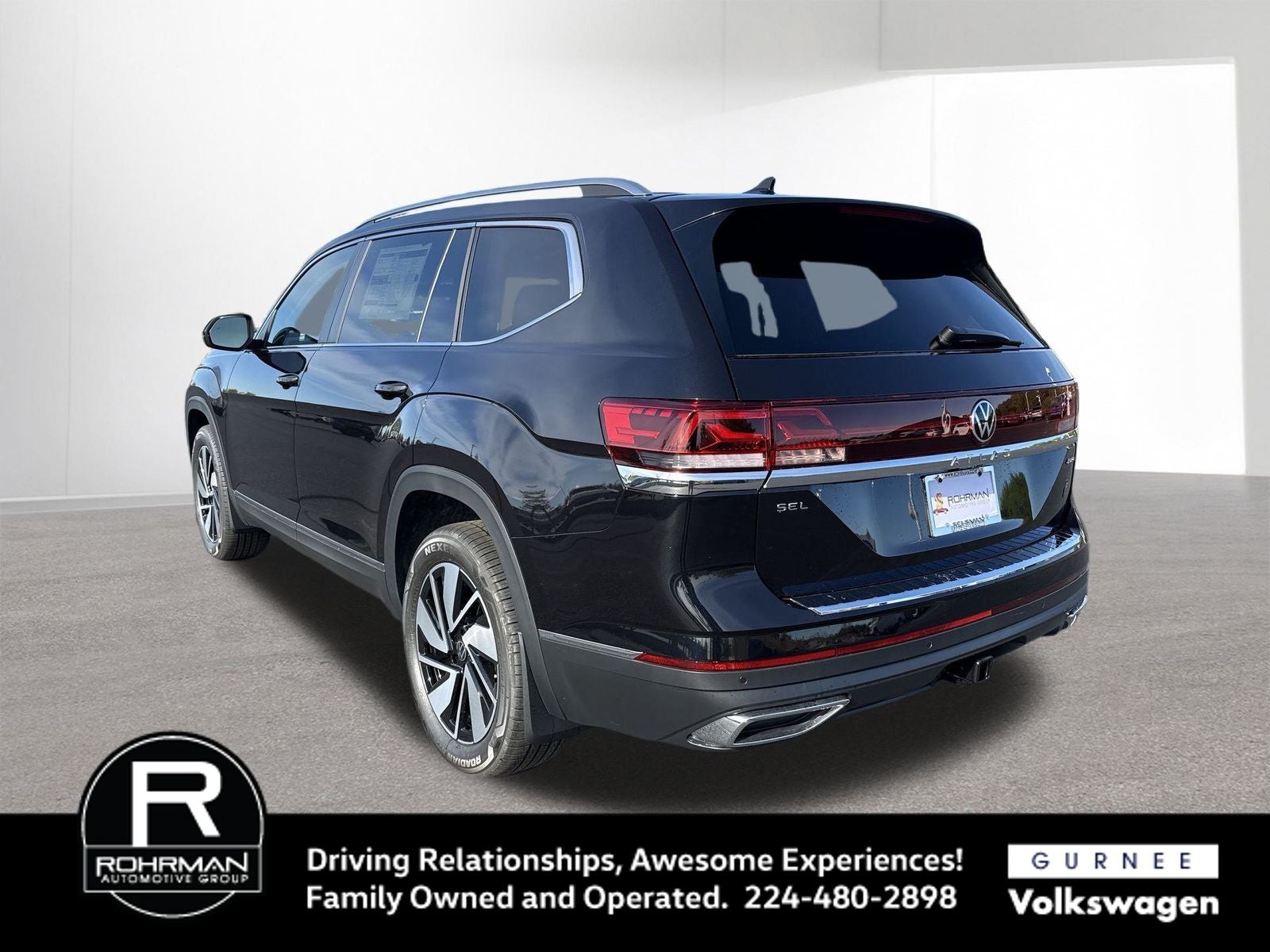 2026 Volkswagen Atlas 2.0T SEL