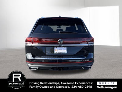 2026 Volkswagen Atlas 2.0T SEL