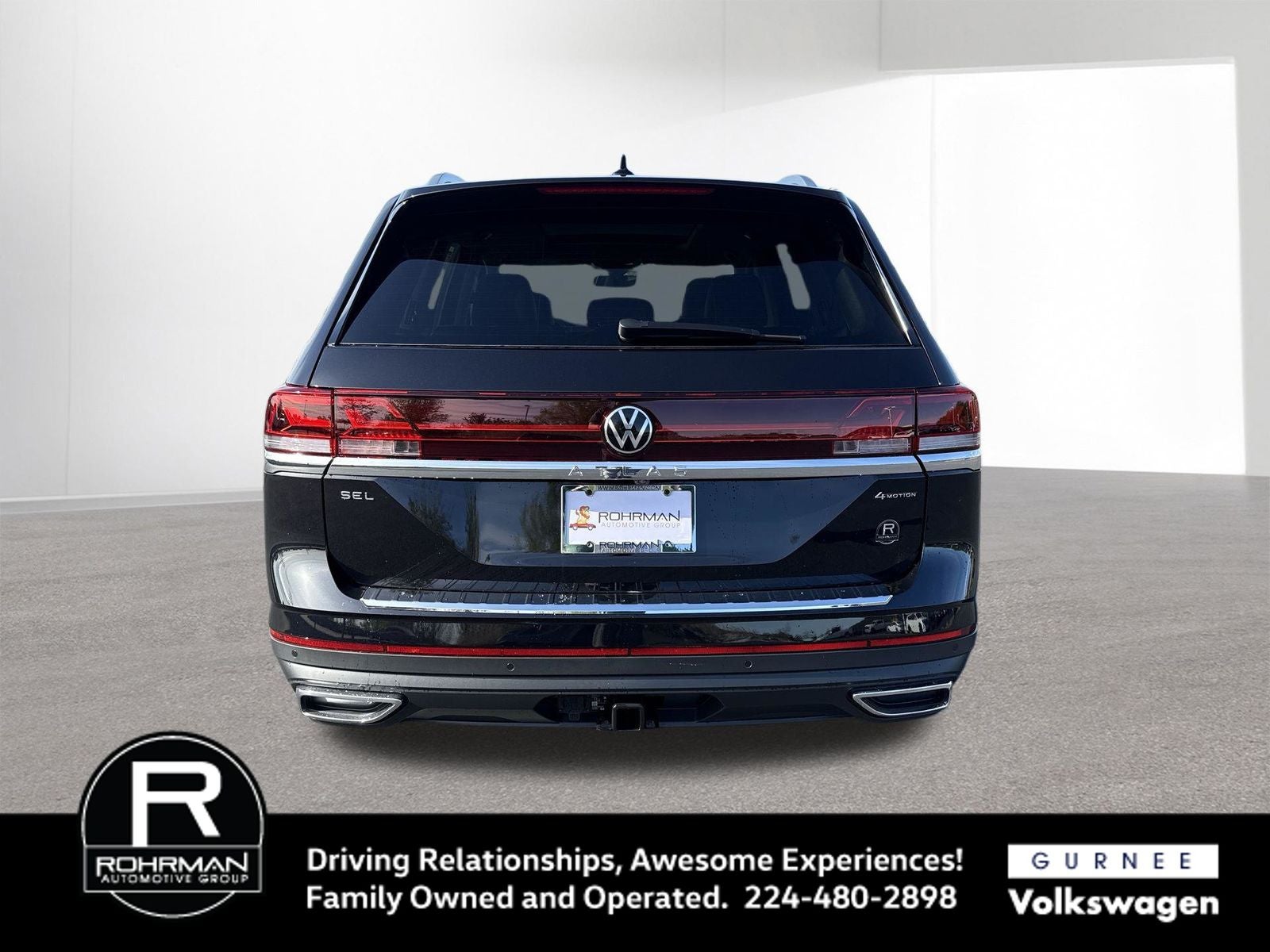 2026 Volkswagen Atlas 2.0T SEL