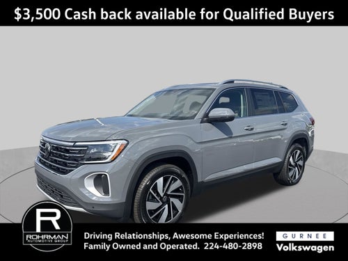 2026 Volkswagen Atlas 2.0T SEL