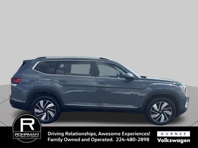 2026 Volkswagen Atlas 2.0T SEL
