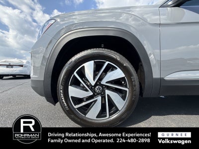 2026 Volkswagen Atlas 2.0T SEL