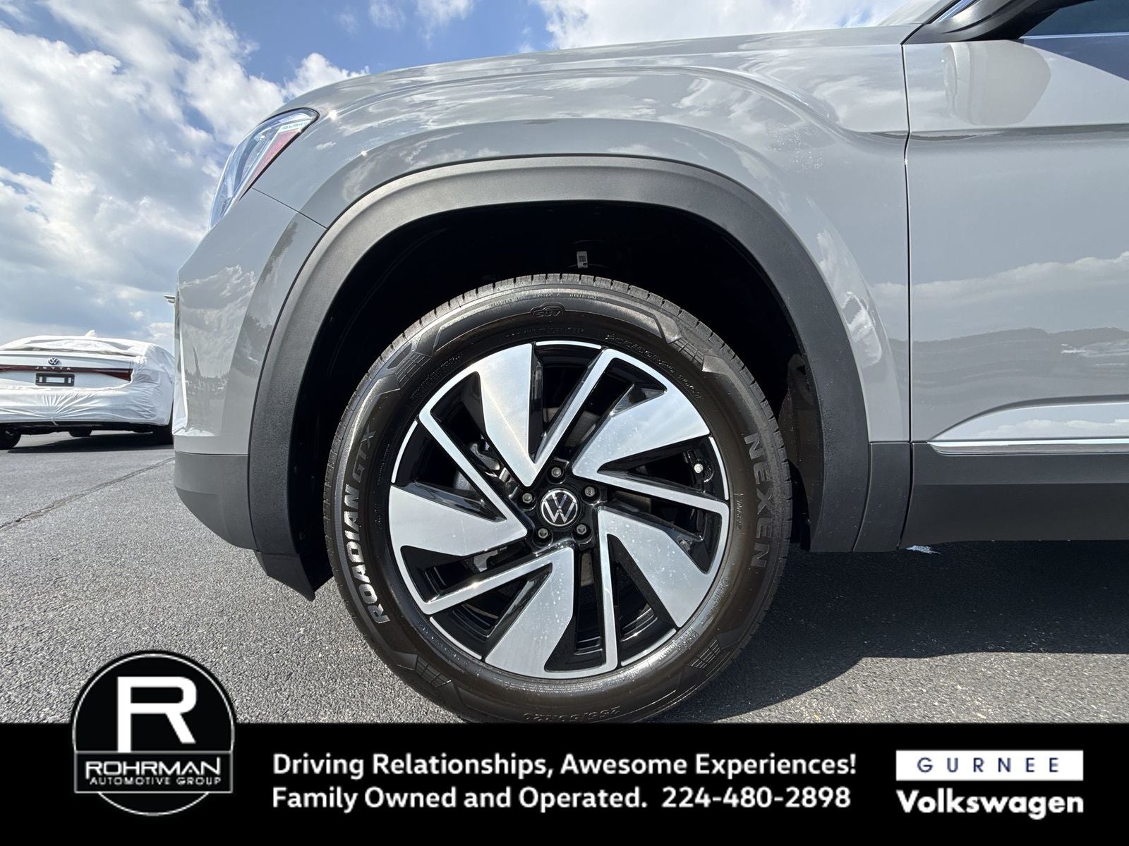 2026 Volkswagen Atlas 2.0T SEL