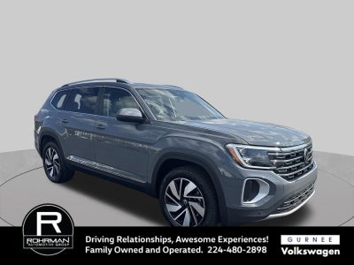 2026 Volkswagen Atlas 2.0T SEL