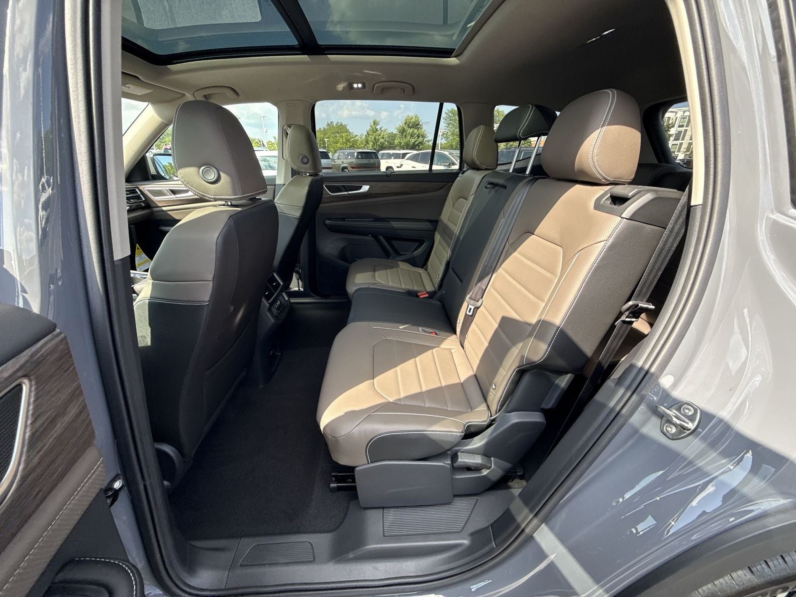 2026 Volkswagen Atlas 2.0T SEL