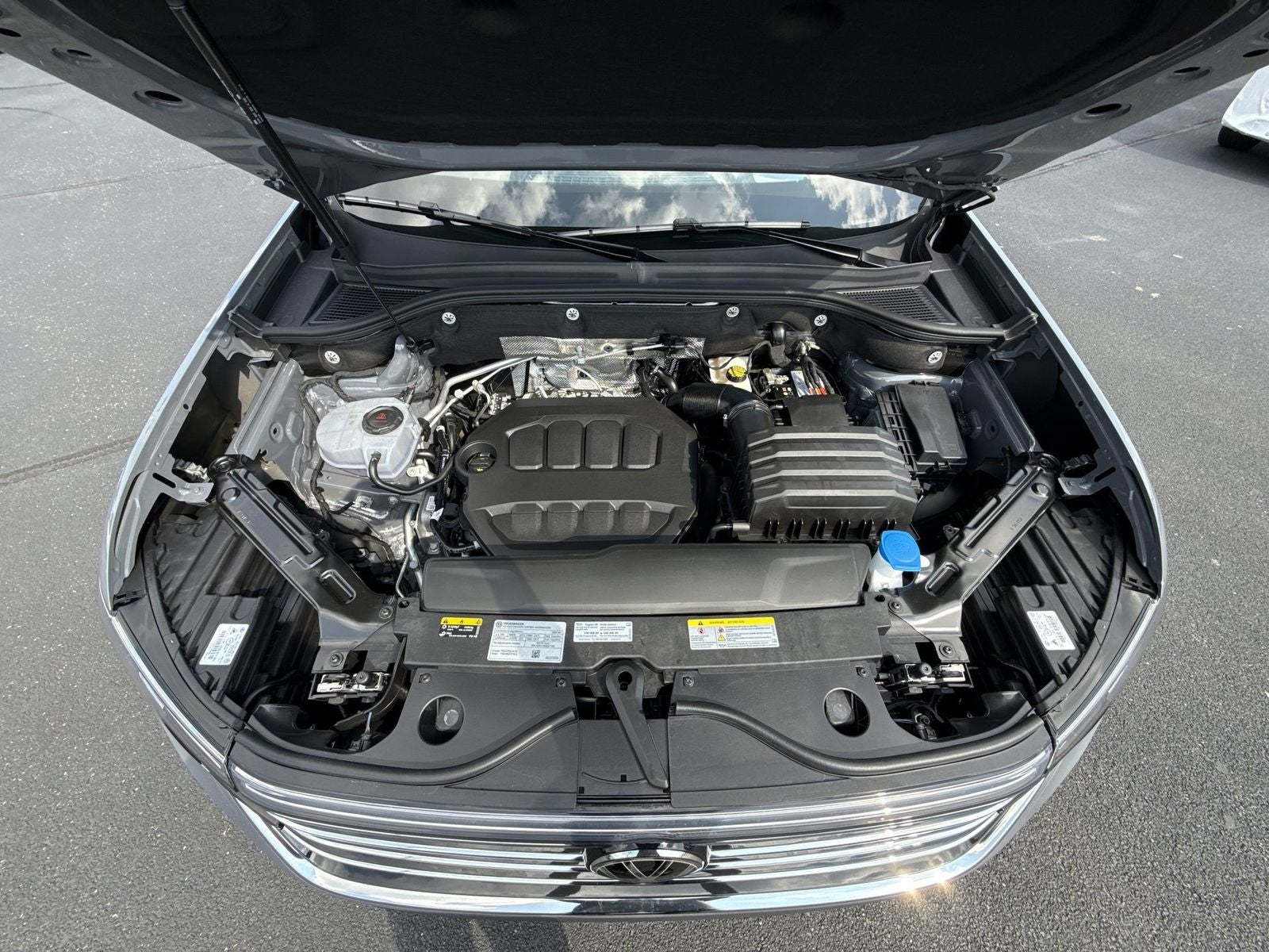 2026 Volkswagen Atlas 2.0T SEL